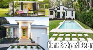 7 Tips For Backyard Design To Make It Look Beautiful And Make You Feel At Home