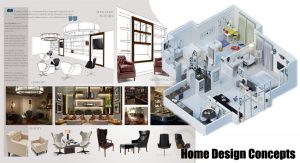 Custom Log Home Design Concepts